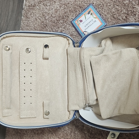 Brighton Butterfly Garden Jewelry Case - Picture 6 of 11